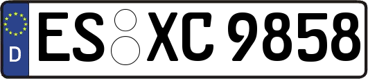 ES-XC9858