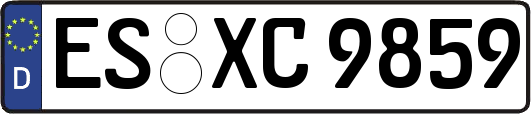 ES-XC9859