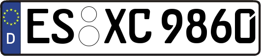 ES-XC9860
