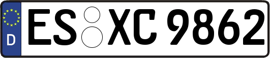 ES-XC9862