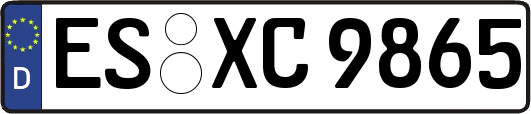 ES-XC9865