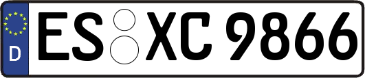 ES-XC9866