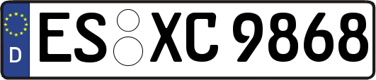ES-XC9868