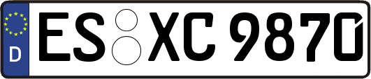 ES-XC9870
