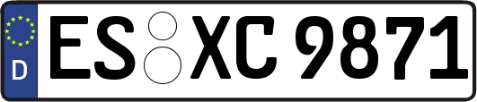 ES-XC9871