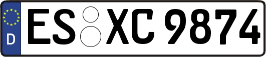 ES-XC9874