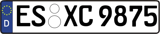 ES-XC9875