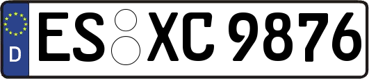 ES-XC9876