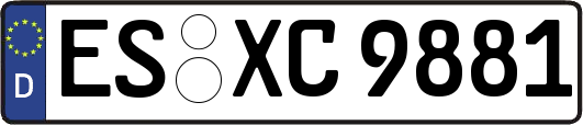 ES-XC9881