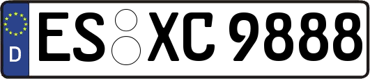 ES-XC9888