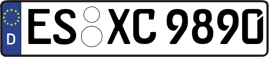 ES-XC9890