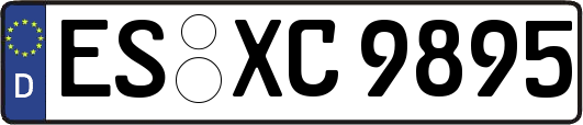 ES-XC9895