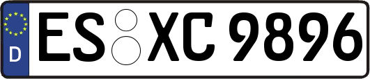ES-XC9896