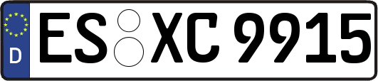 ES-XC9915