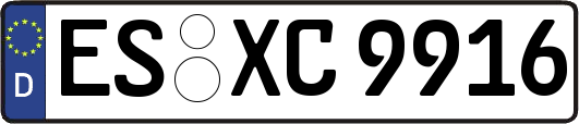 ES-XC9916