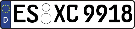 ES-XC9918