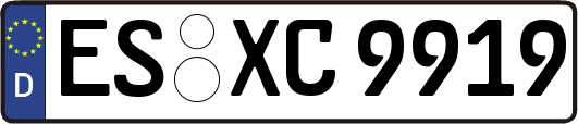 ES-XC9919