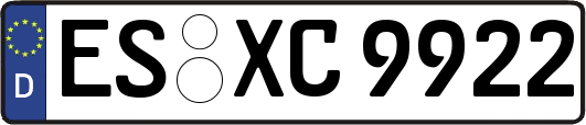 ES-XC9922