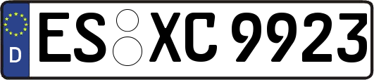 ES-XC9923