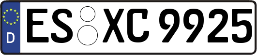 ES-XC9925