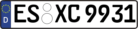 ES-XC9931