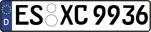 ES-XC9936