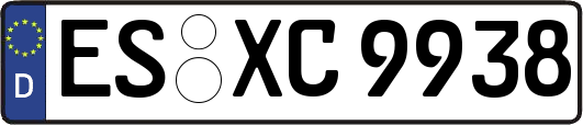 ES-XC9938