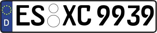 ES-XC9939