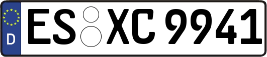 ES-XC9941