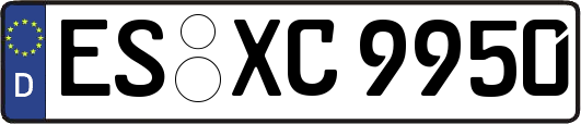ES-XC9950