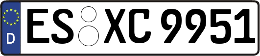 ES-XC9951