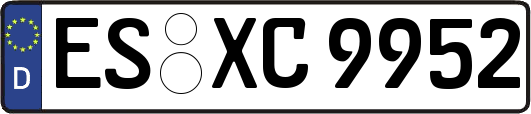 ES-XC9952