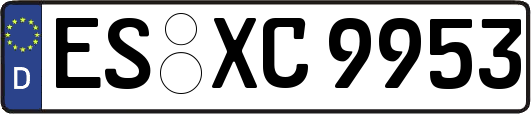ES-XC9953