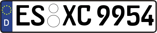 ES-XC9954
