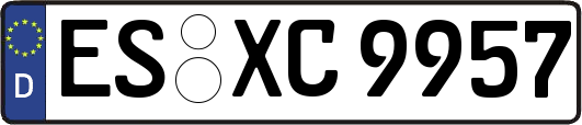 ES-XC9957