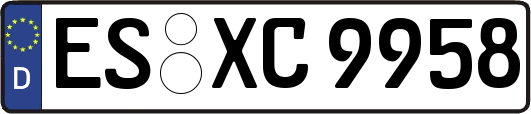 ES-XC9958