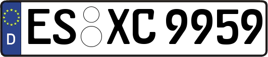 ES-XC9959