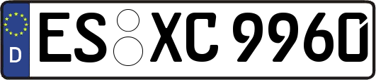 ES-XC9960