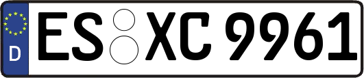 ES-XC9961
