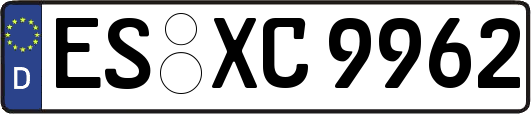 ES-XC9962