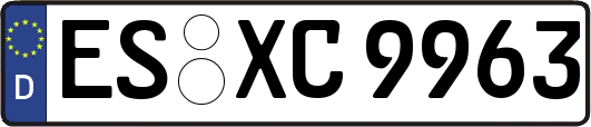 ES-XC9963