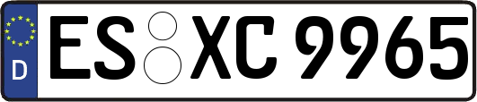 ES-XC9965