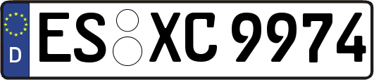 ES-XC9974