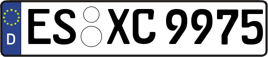 ES-XC9975