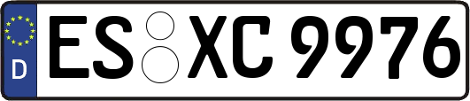 ES-XC9976