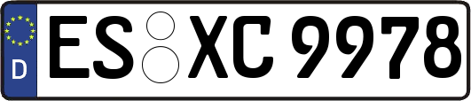 ES-XC9978