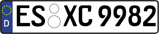 ES-XC9982