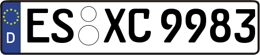 ES-XC9983