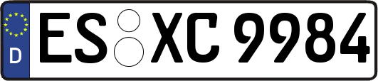 ES-XC9984