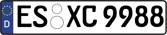 ES-XC9988